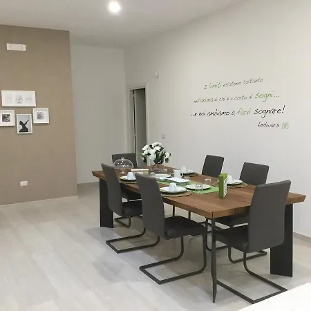 Nocleg ze śniadaniem Ledwars Taviano (Lecce)