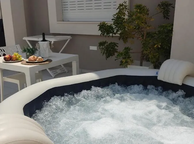 Ledwars Panzió Taviano