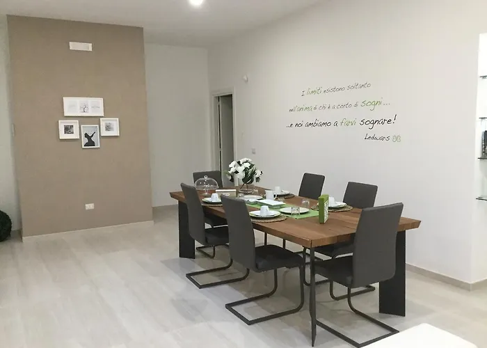 Panzió Ledwars Taviano