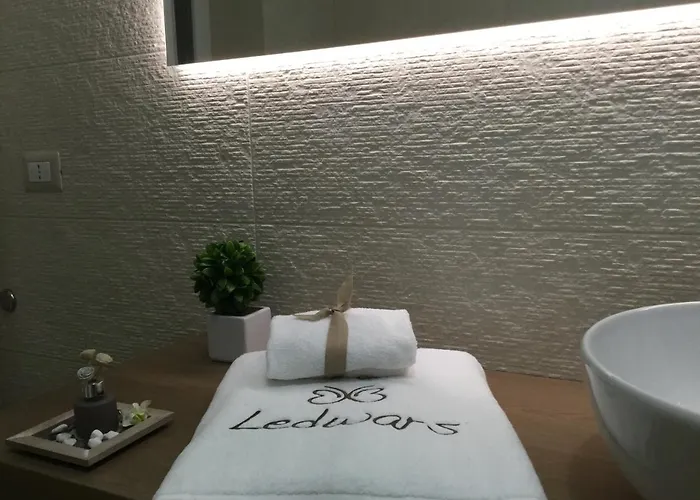 Ledwars Panzió Taviano