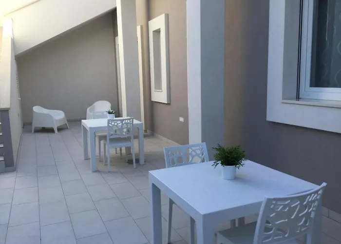 Ledwars Panzió Taviano