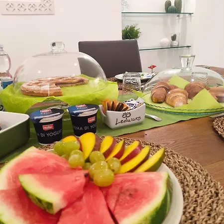 Frühstückspension Ledwars