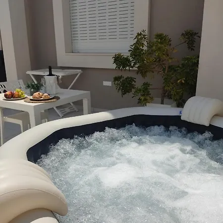 Ledwars Frühstückspension Taviano (Lecce)