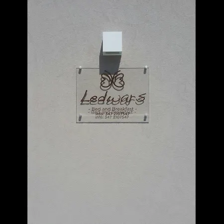 Frühstückspension Ledwars