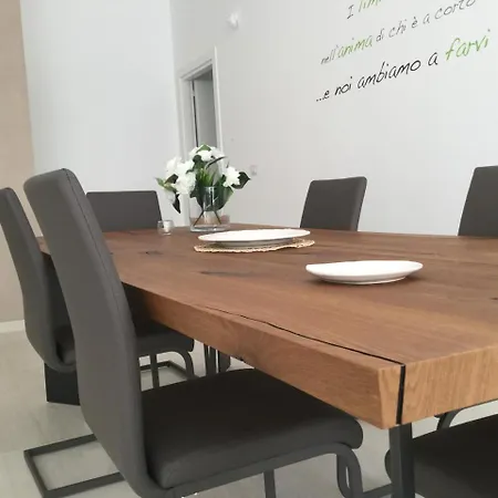 Ledwars Frühstückspension Taviano (Lecce)