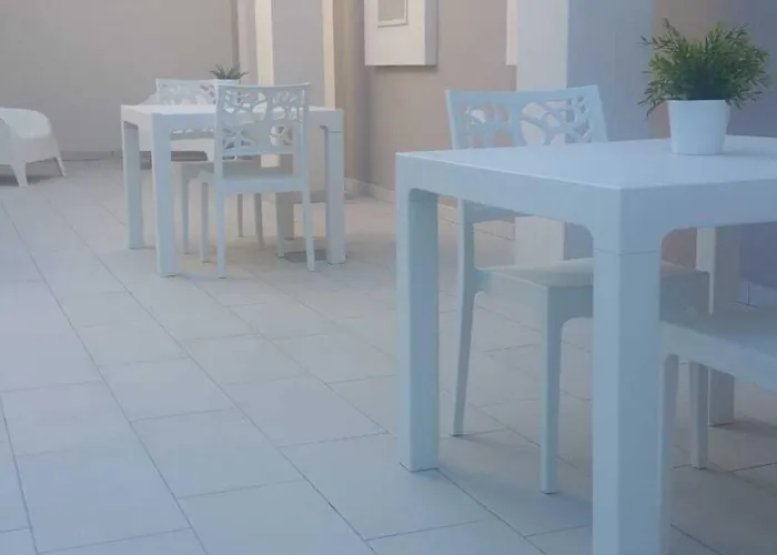 Ledwars Bed & Breakfast Taviano (Lecce)