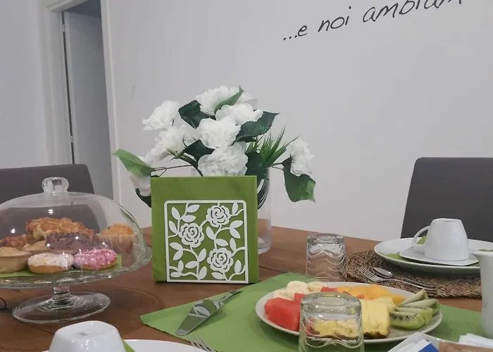 Bed & Breakfast Ledwars 3*